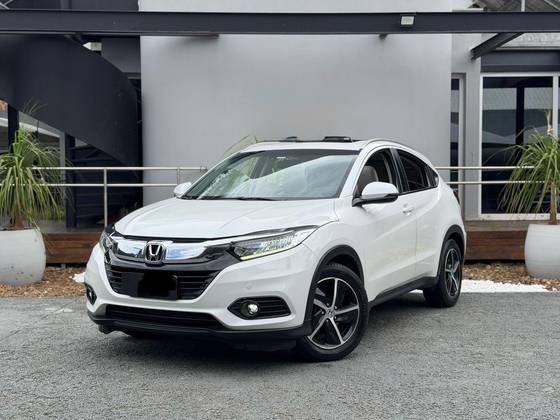 HONDA HR-V 1.5 16V TURBO GASOLINA TOURING 4P AUTOMÁTICO HONDA HR-V 1.5 16V TURBO GASOLINA TOURING 4P AUTOMÁTICO